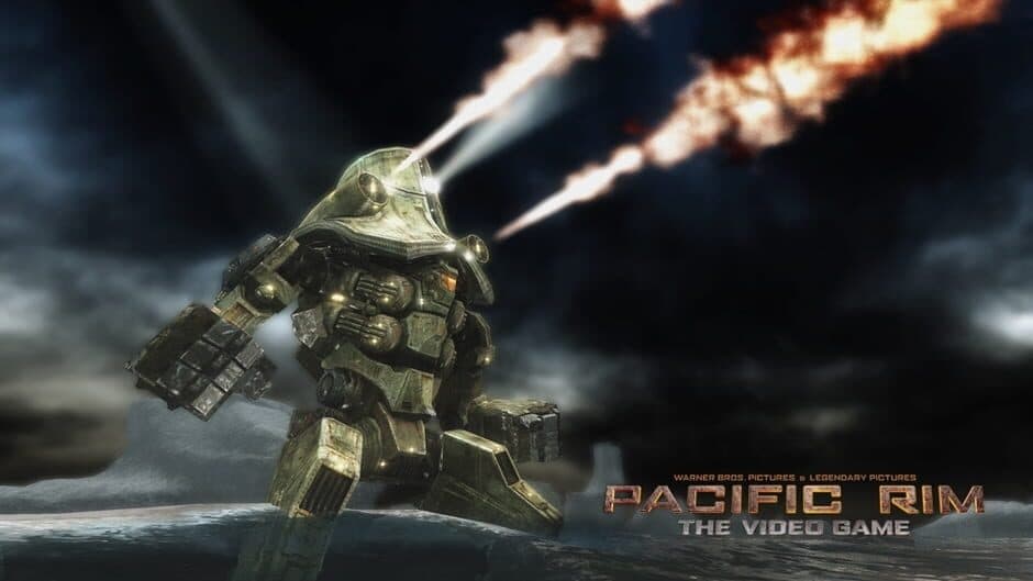 Скриншот 6 из Pacific Rim