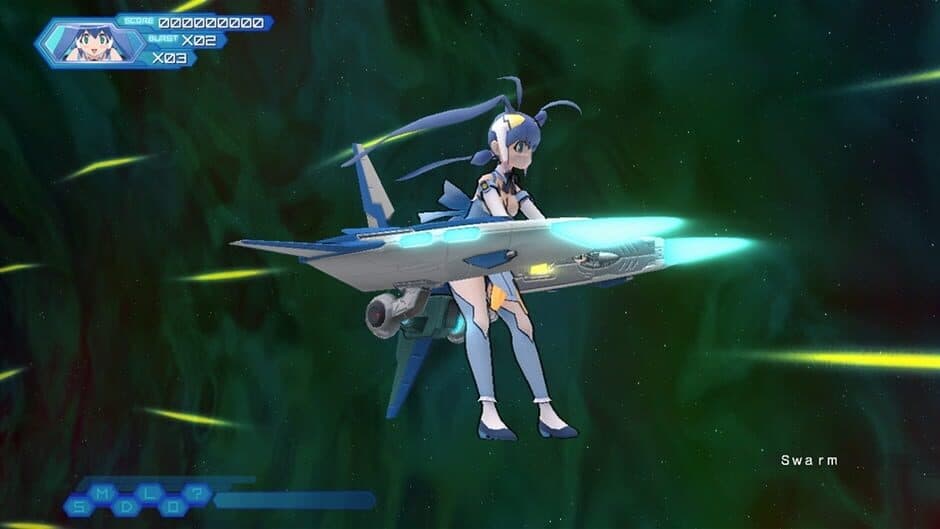 Скриншот 2 из Otomedius Excellent