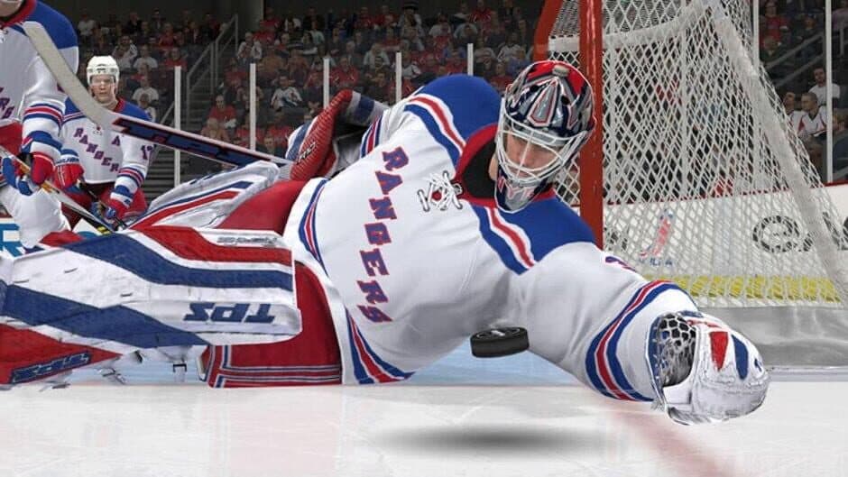Скриншот 1 из NHL 10