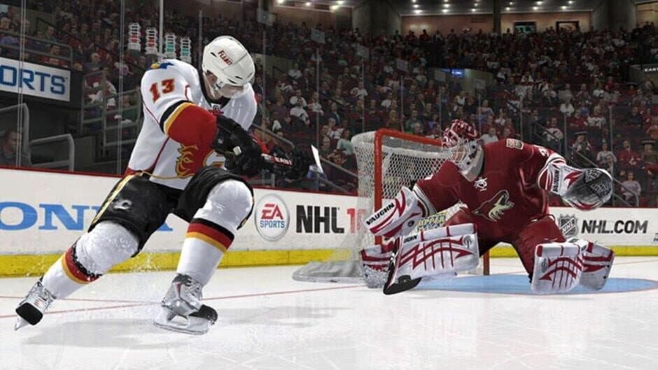Скриншот 2 из NHL 10