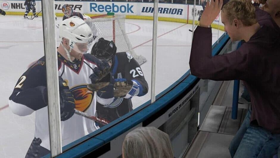 Скриншот 3 из NHL 10