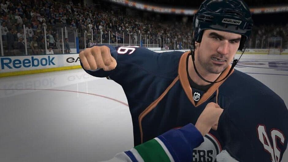 Скриншот 4 из NHL 10