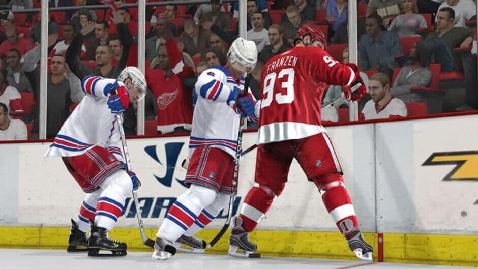 Скриншот 5 из NHL 10