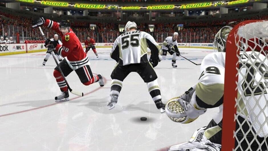 Скриншот 6 из NHL 10