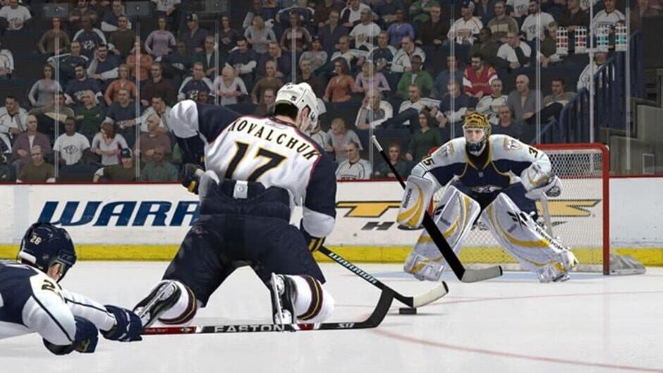 Скриншот 7 из NHL 10