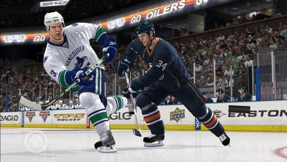 Скриншот 8 из NHL 10
