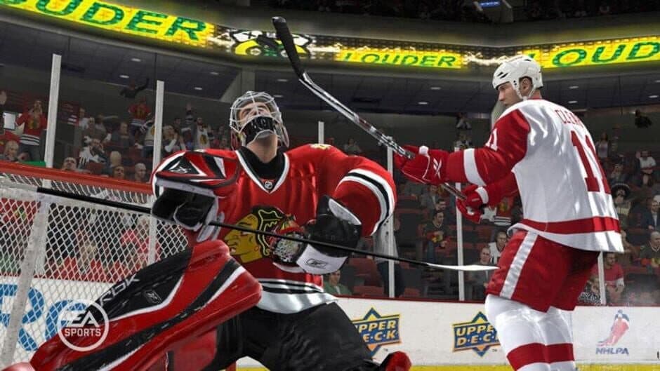 Скриншот 9 из NHL 10