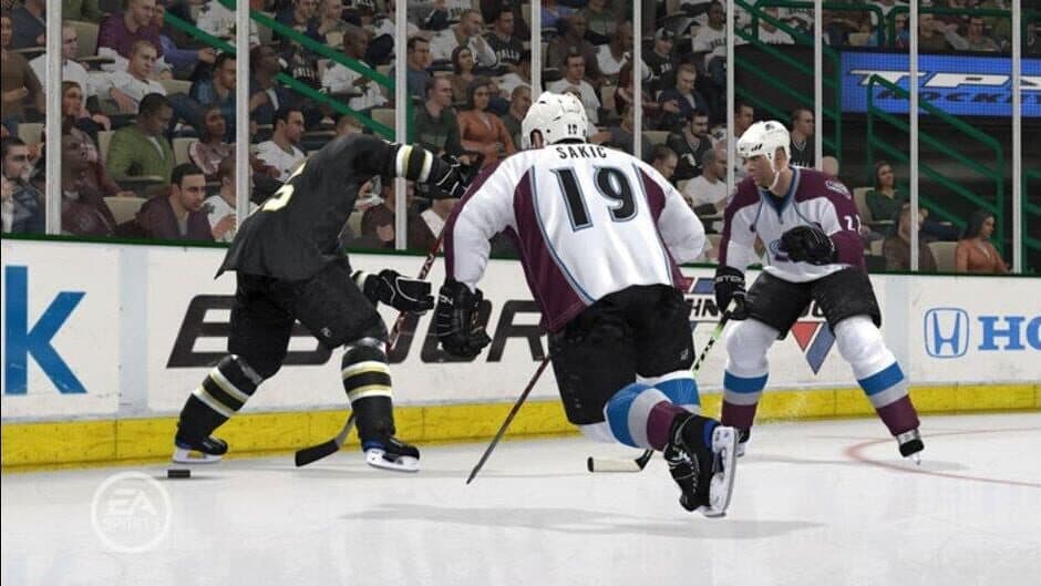 Скриншот 10 из NHL 10