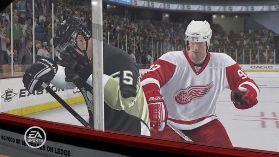 Скриншот 11 из NHL 10
