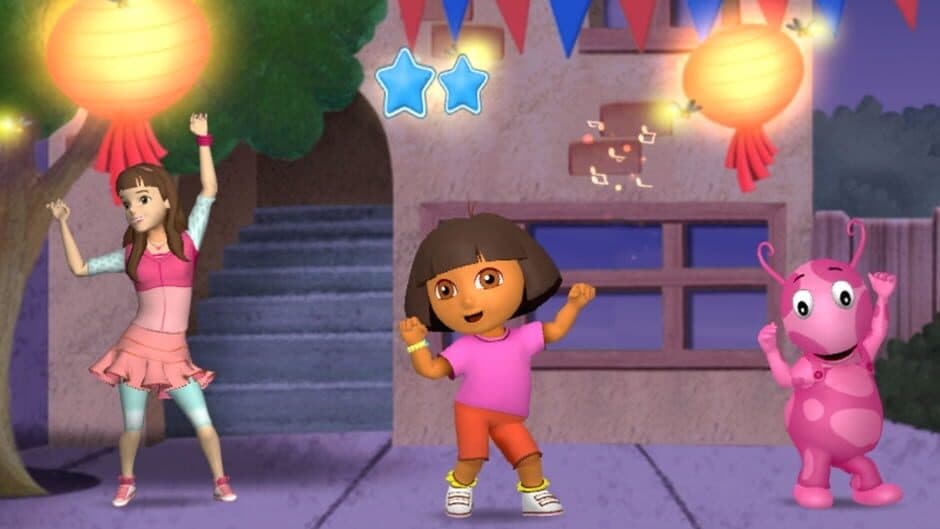 Скриншот 3 из Nickelodeon Dance