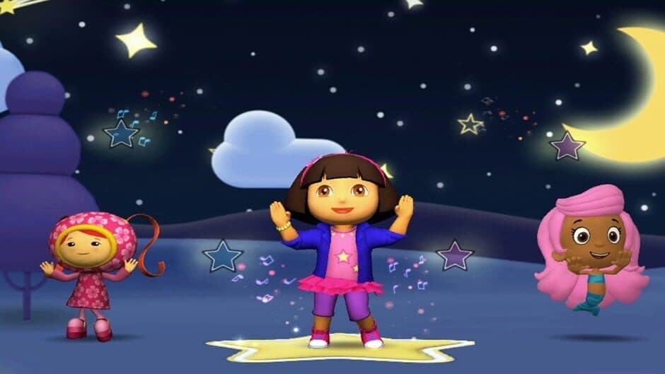 Скриншот 1 из Nickelodeon Dance 2