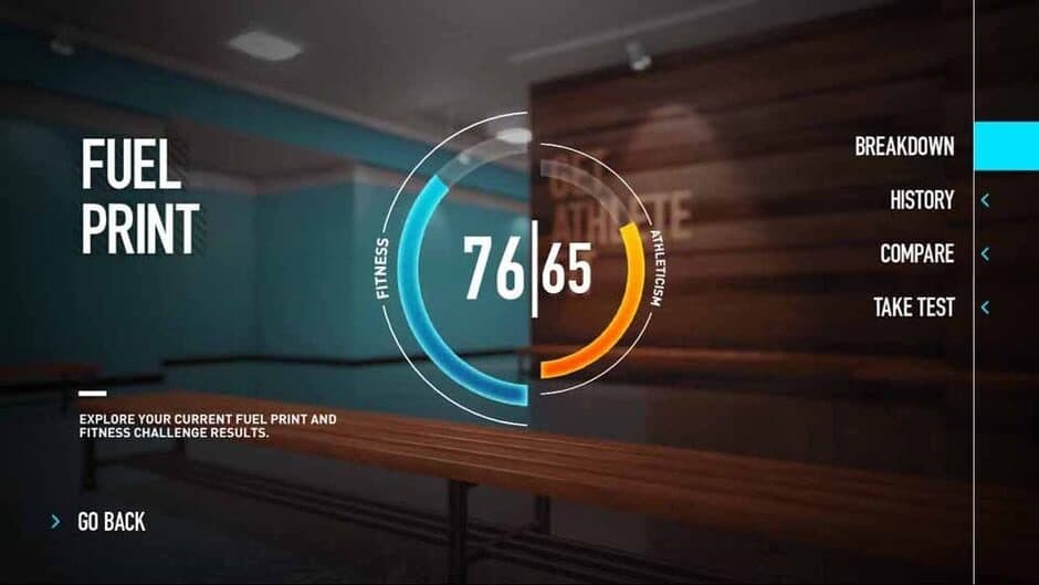Скриншот 1 из Nike+ Kinect Training