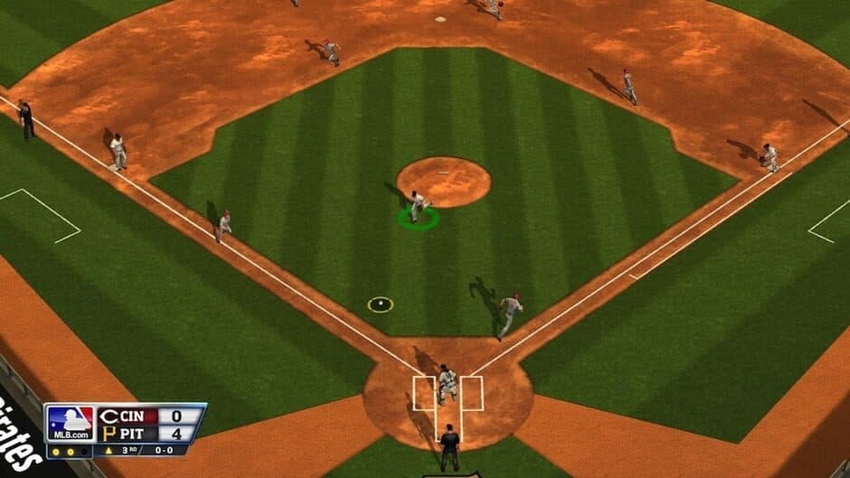 Скриншот 3 из R.B.I. Baseball 14