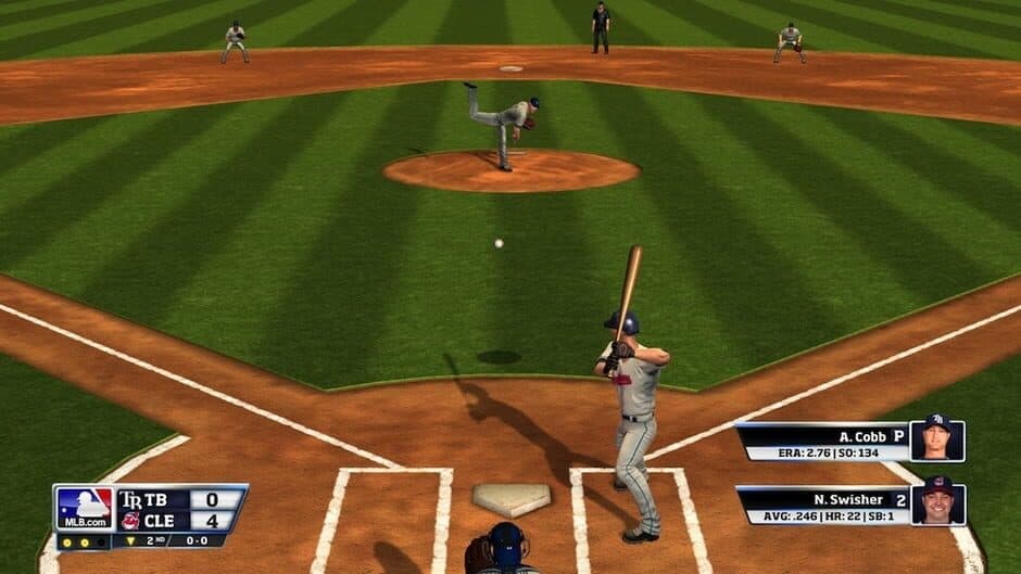 Скриншот 4 из R.B.I. Baseball 14