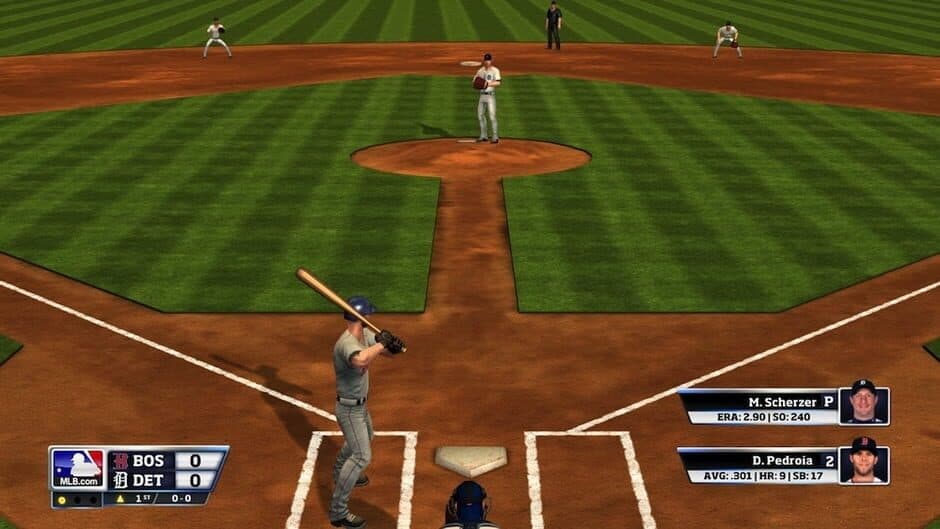 Скриншот 6 из R.B.I. Baseball 14