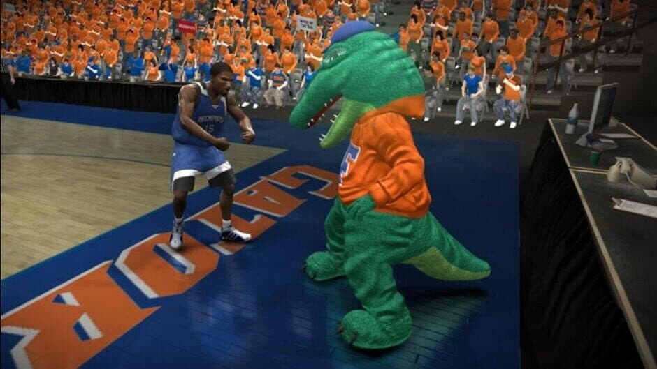 Скриншот 1 из NCAA March Madness 07