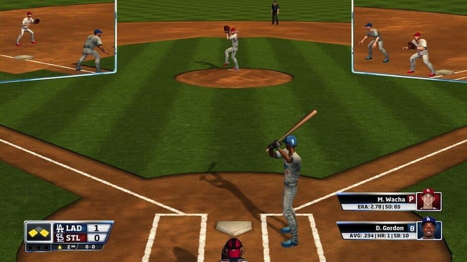 Скриншот 7 из R.B.I. Baseball 14