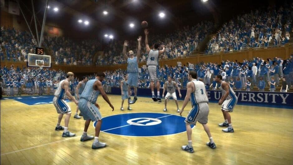 Скриншот 3 из NCAA March Madness 07