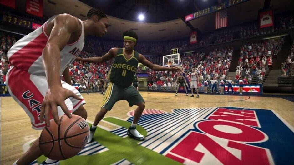 Скриншот 6 из NCAA March Madness 07
