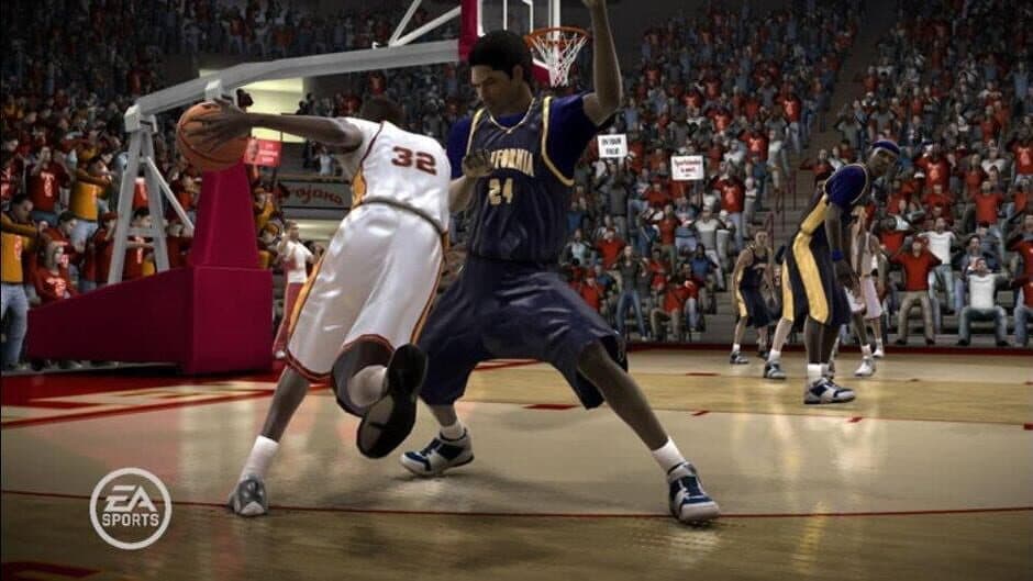 Скриншот 4 из NCAA March Madness 08