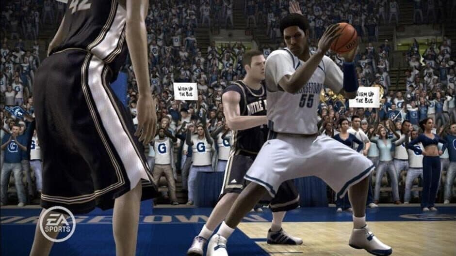Скриншот 6 из NCAA March Madness 08