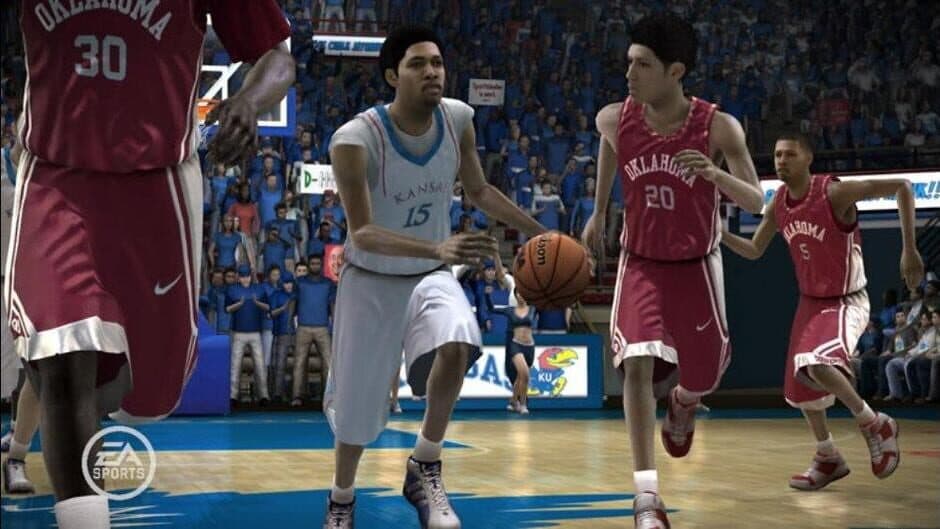 Скриншот 8 из NCAA March Madness 08