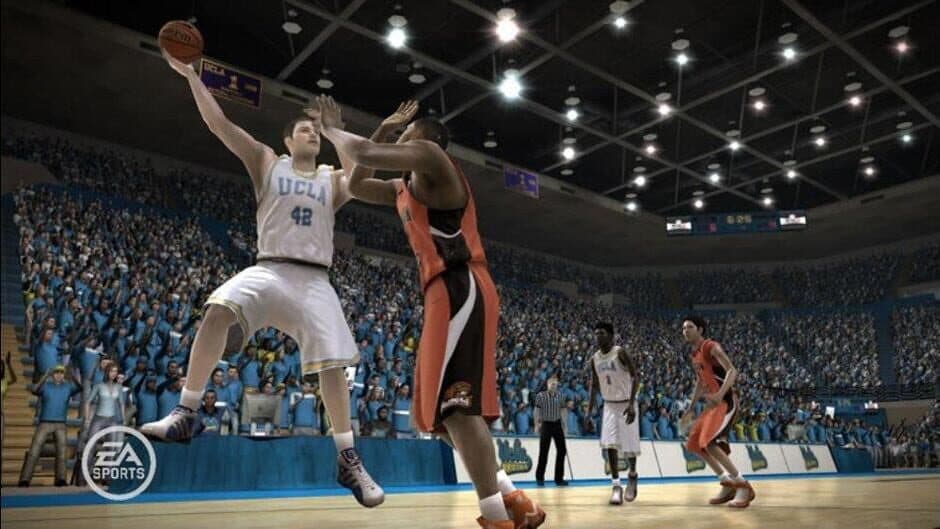 Скриншот 2 из NCAA March Madness 08