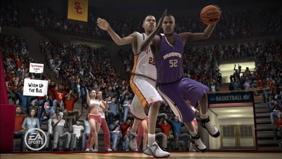 Скриншот 10 из NCAA March Madness 08