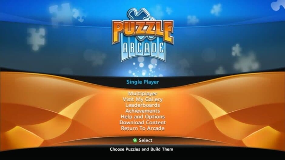 Скриншот 4 из Puzzle Arcade