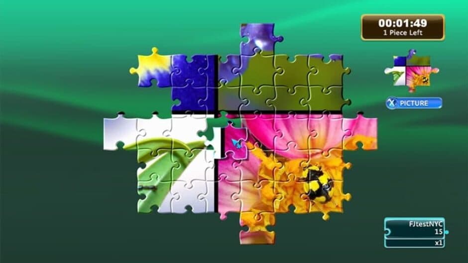 Скриншот 6 из Puzzle Arcade