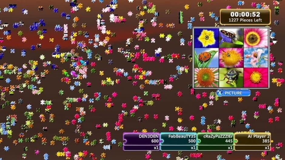 Скриншот 11 из Puzzle Arcade