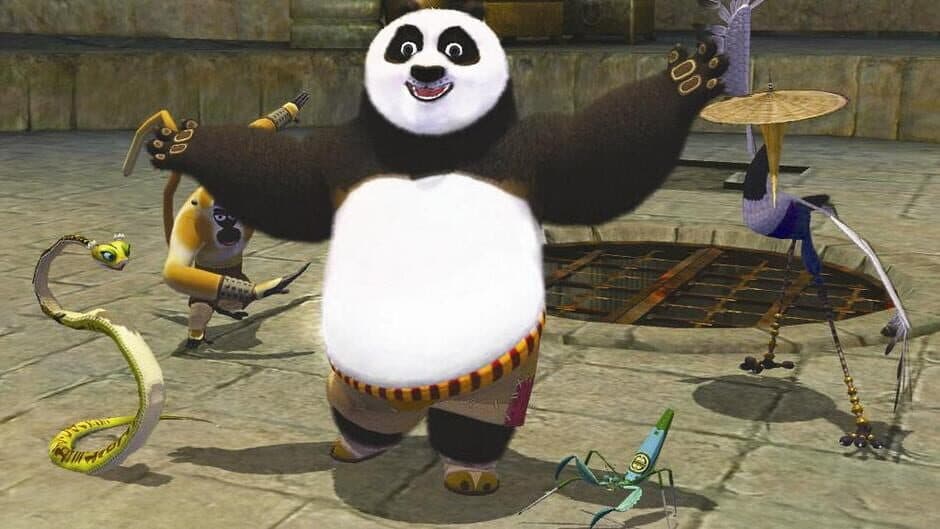 Скриншот 1 из Kung Fu Panda 2