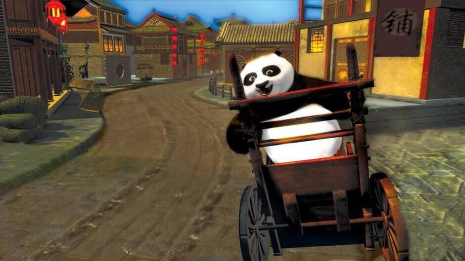 Скриншот 2 из Kung Fu Panda 2
