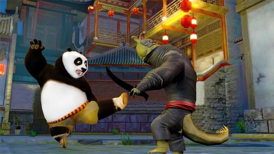Скриншот 3 из Kung Fu Panda 2