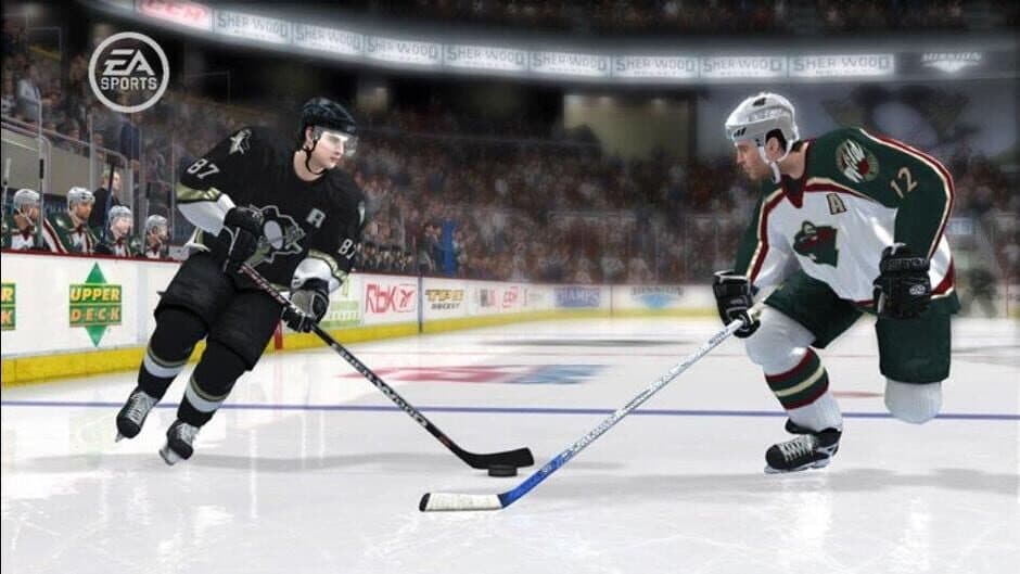 Скриншот 5 из NHL 08