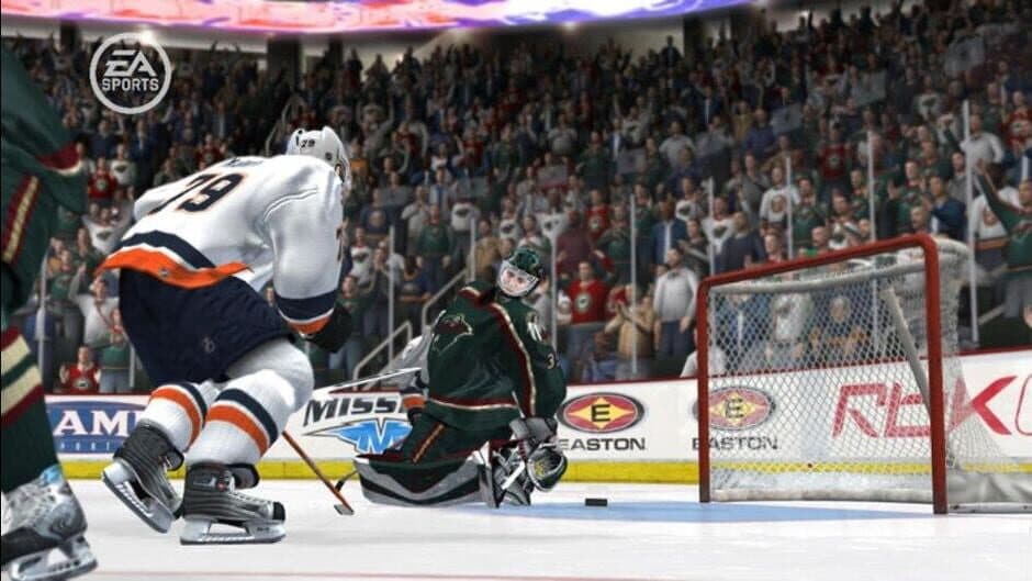 Скриншот 6 из NHL 08