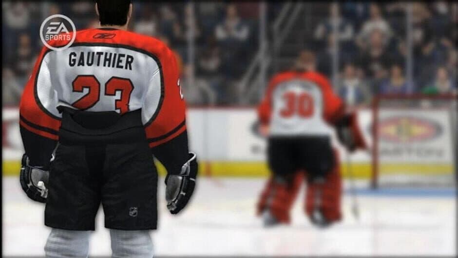 Скриншот 9 из NHL 08