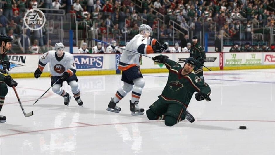 Скриншот 10 из NHL 08