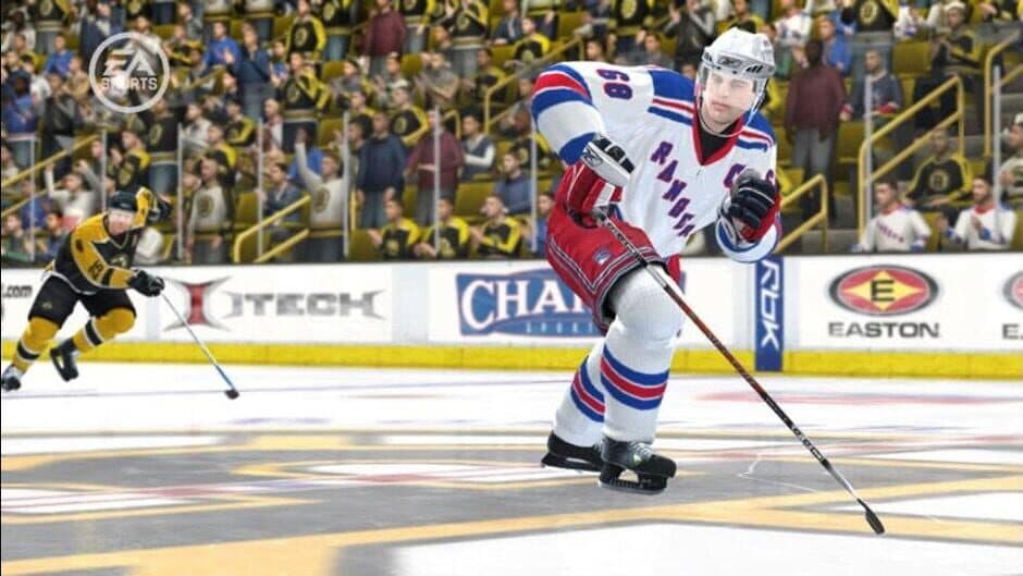 Скриншот 11 из NHL 08