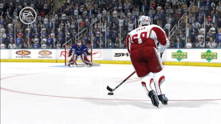 Скриншот 12 из NHL 08
