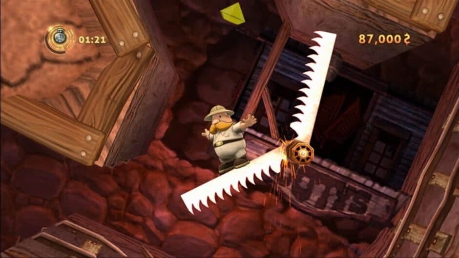 Скриншот 5 из Lazy Raiders