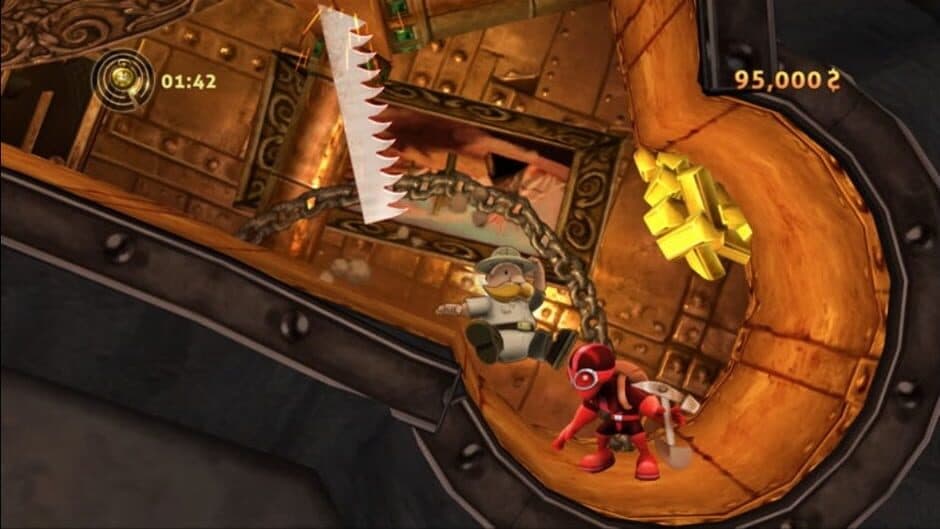 Скриншот 9 из Lazy Raiders