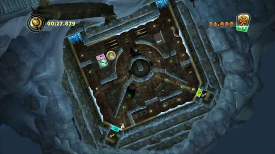 Скриншот 6 из Lazy Raiders