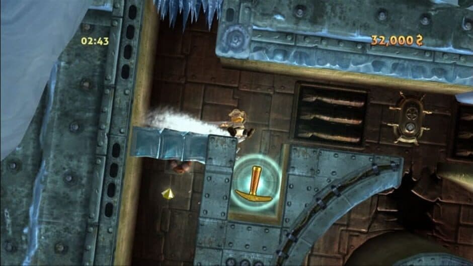 Скриншот 2 из Lazy Raiders