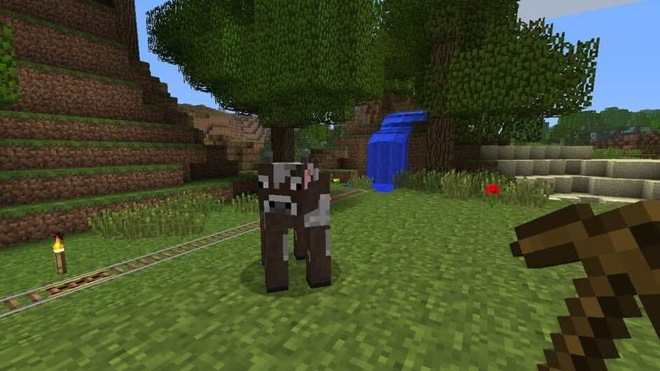 Скриншот 3 из Minecraft: Xbox 360 Edition