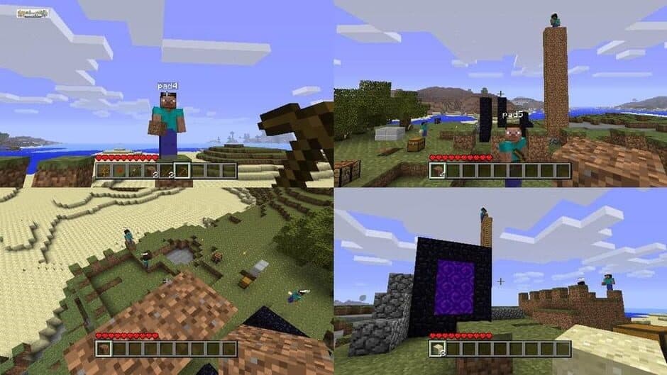 Скриншот 5 из Minecraft: Xbox 360 Edition