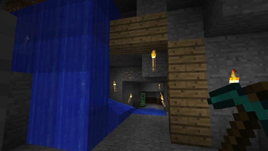 Скриншот 11 из Minecraft: Xbox 360 Edition