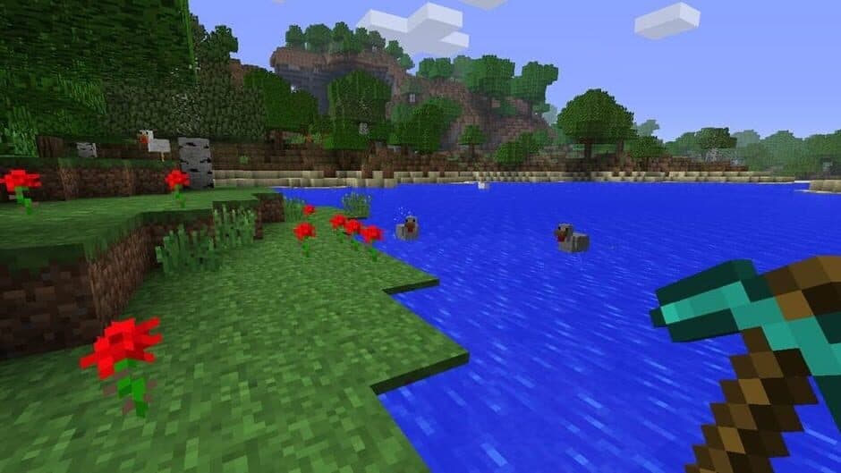 Скриншот 6 из Minecraft: Xbox 360 Edition