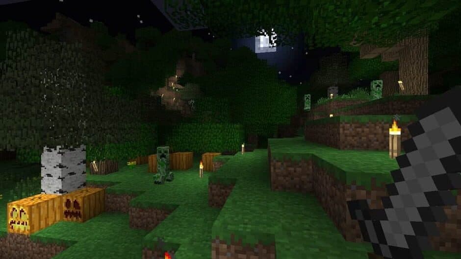 Скриншот 7 из Minecraft: Xbox 360 Edition