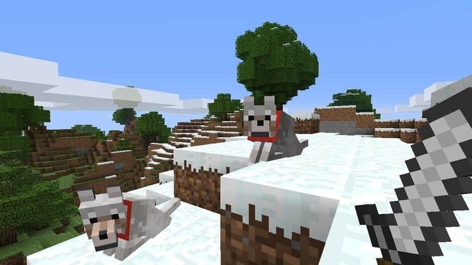 Скриншот 8 из Minecraft: Xbox 360 Edition